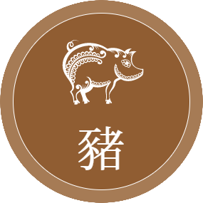 共用圖片/檔案 - 豬